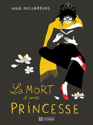 cover image of La mort d'une princesse